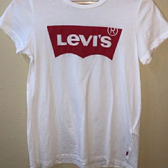 Levi's Logo Tee - Picture 3 of 4